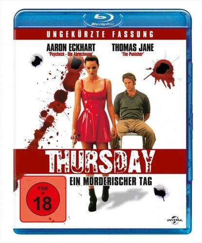 Thursday - Ein mörderischer Tag (DE)