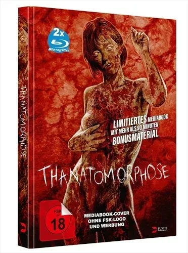 Thanatomorphose (Mediabook Edition) (DE)
