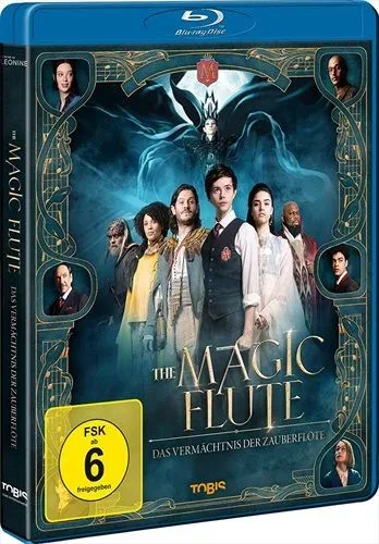 The Magic Flute - Das Vermächtnis der Zauberflöte - BR (DE)
