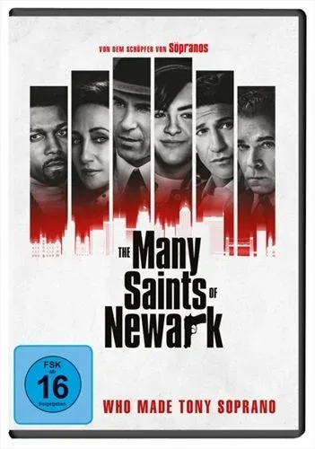 The Many Saints of Newark (DE)