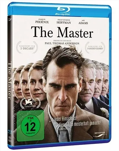 The Master (DE)