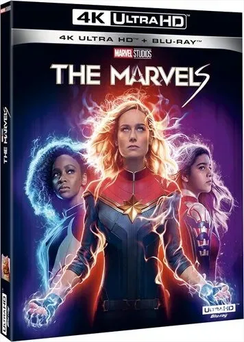 The Marvels (FR)
