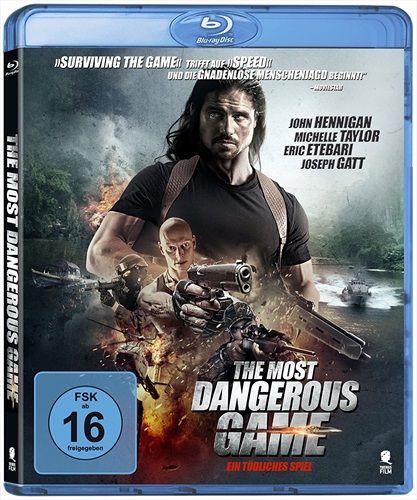 The Most Dangerous Game - BR (DE)