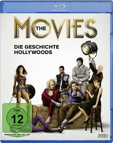 The Movies - Die Geschichte Hollywoods (DE)