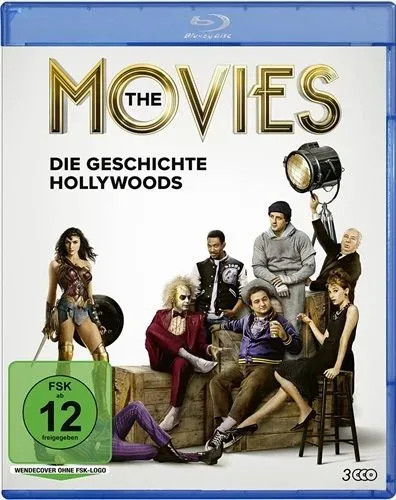 The Movies - Die Geschichte Hollywoods (DE)
