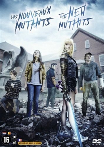 The New Mutants (FR)