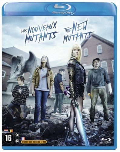 The New Mutants (FR)