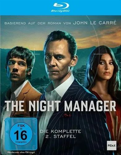 The Night Manager - Staffel 2 (DE)