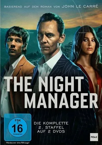The Night Manager - Staffel 2 (DE)