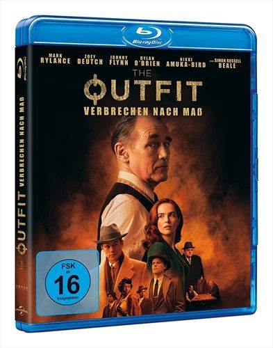 The Outfit - Verbrechen nach Mass (DE)
