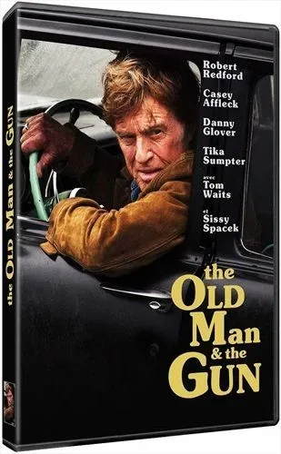 The Old Man and the Gun (FR)