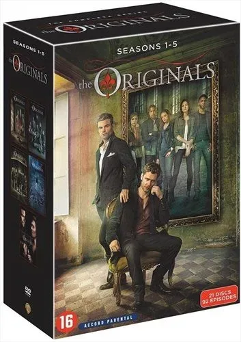 The Originals - The Complete Series (FR)