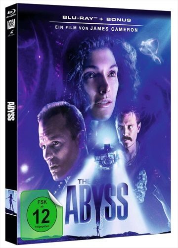 The Abyss - Abgrund des Todes (DE)