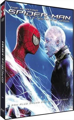 The Amazing Spider-Man - Le destin d'un heros (FR)