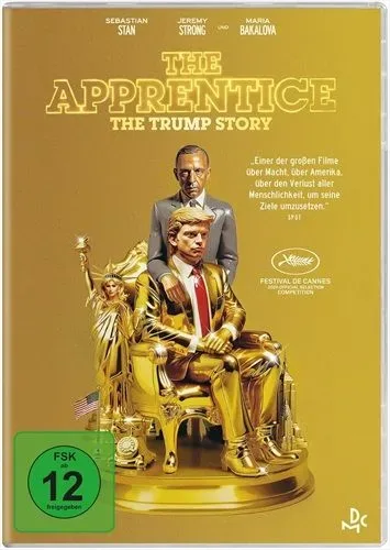 The Apprentice - The Trump Story (DE)