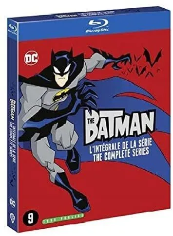 The Batman - L'Intégrale de la Série (FR)