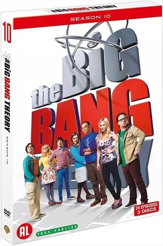 The Big Bang Theory - Saison 10 (FR)