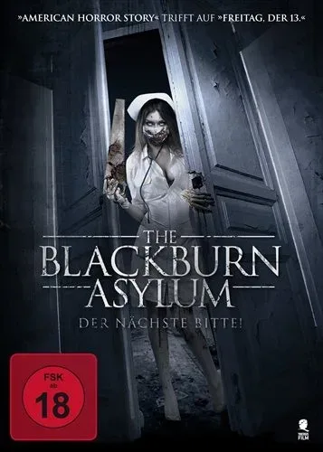 The Blackburn Asylum - Der nächste Bitte! (DE)