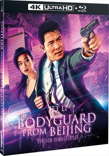The Bodyguard from Beijing (FR)