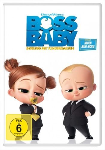 The Boss Baby - Schluss mit Kindergarten (DE)