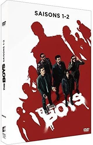 The Boys - Saison 1 + 2 (FR)