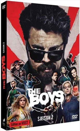 The Boys - Saison 2 (FR)