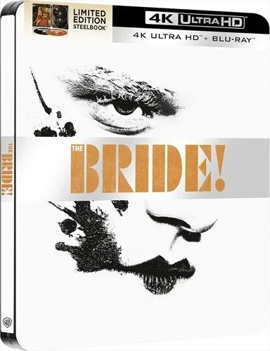 The Bride! Édition SteelBook (FR)