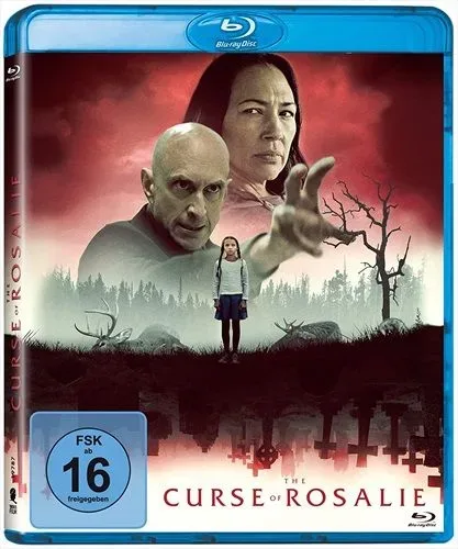 The Curse of Rosalie - BR (DE)