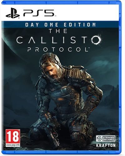 The Callisto Protocol Day One Edition (FR)