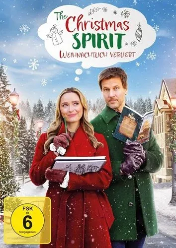 The Christmas Spirit - Weihnachtlich Verliebt (DE)
