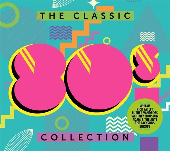 The Classic 80s Collection