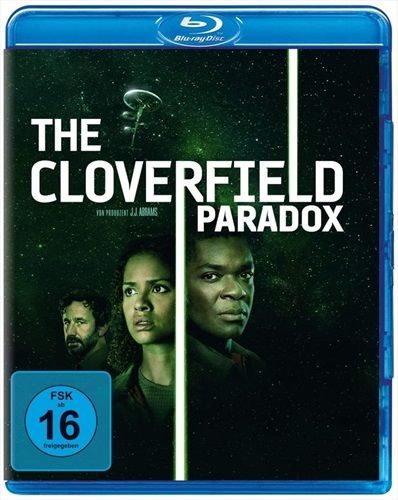 The Cloverfield Paradox - BR (DE)