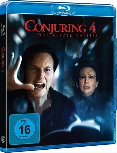 The Conjuring 4: Das letzte Kapitel (DE)