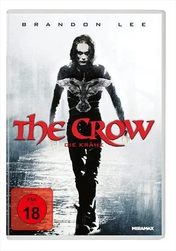 The Crow - Die Krähe (DE)