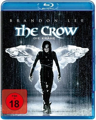 The Crow - Die Krähe (Blu-ray) (Remastered)