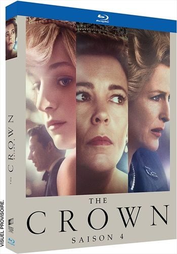 The Crown - Saison 4 (FR)