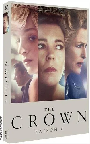 The Crown - Saison 4 (FR)