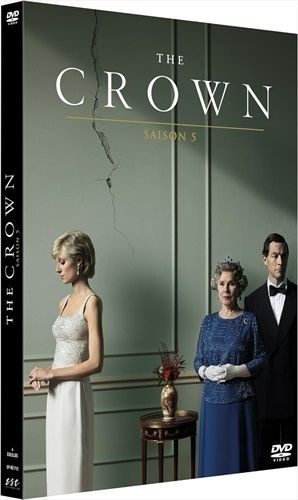 The Crown - Saison 5 (FR)