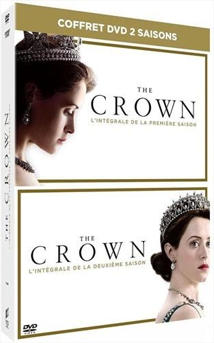 The Crown - Saison 1 & 2 (FR)