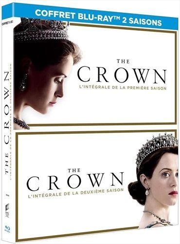 The Crown Saison 1 & 2 - BR (FR)