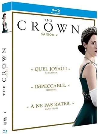 The Crown - Saison 2 (FR)