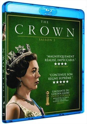 The Crown - Saison 3 (FR)