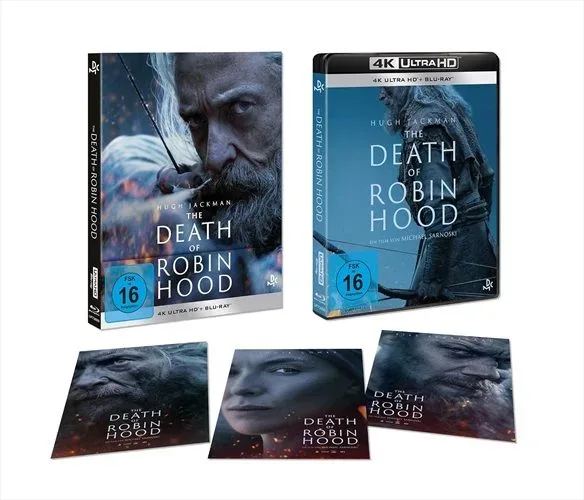 The Death of Robin Hood (DE)