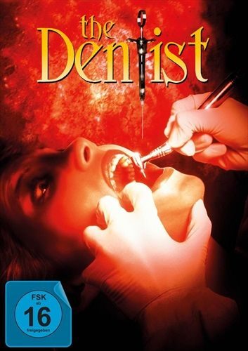 The Dentist (uncut) (DE)