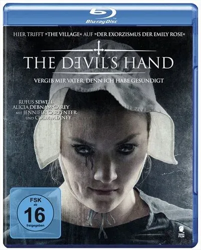 The Devil's Hand - BR (DE)