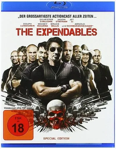 The Expendables - BR (DE)