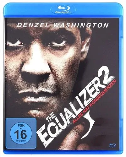 The Equalizer 2 (DE)