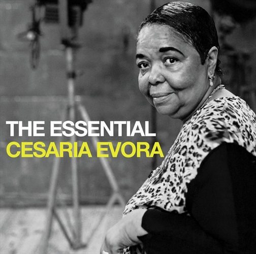 Essential Cesária Évora