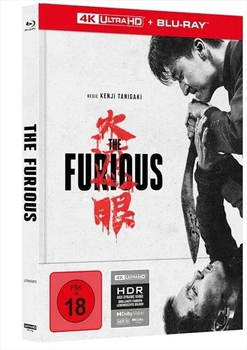 The Furious - Mediabook Edition (DE)