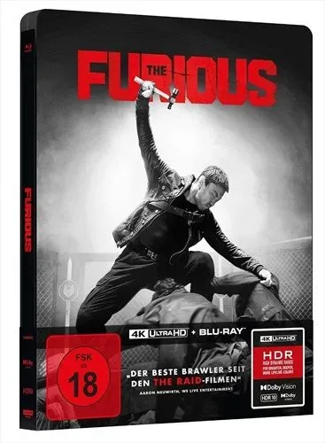 The Furious - SteelBook Edition (DE)